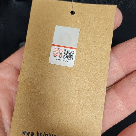 Wichita State Shockers Rivalry Threads 91 By Knights Apparel Men's Large Polo - Picture 7 of 10